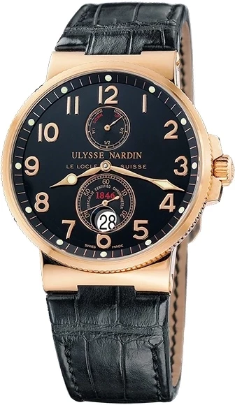 Ulysse Nardin Maxi Chronometer 41mm 266-66/62 изображение - 1