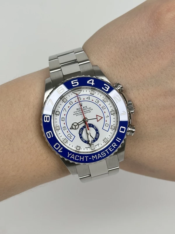 Rolex II  44 mm, Oystersteel 116680-0002 6
