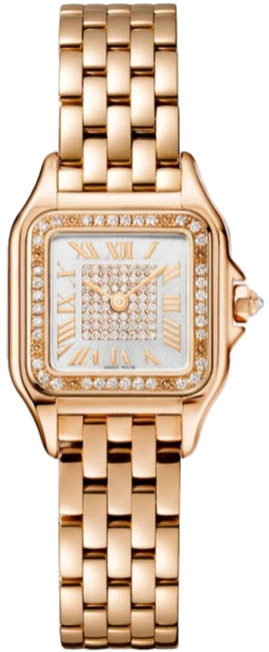 PANTHÈRE DE CARTIER SMALL MODEL
