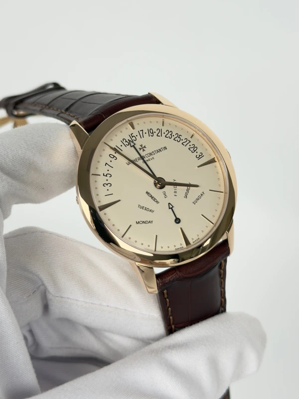 Vacheron Constantin Contemporaine Bi-Retrograde Day-Date 86020/000R-9239 2