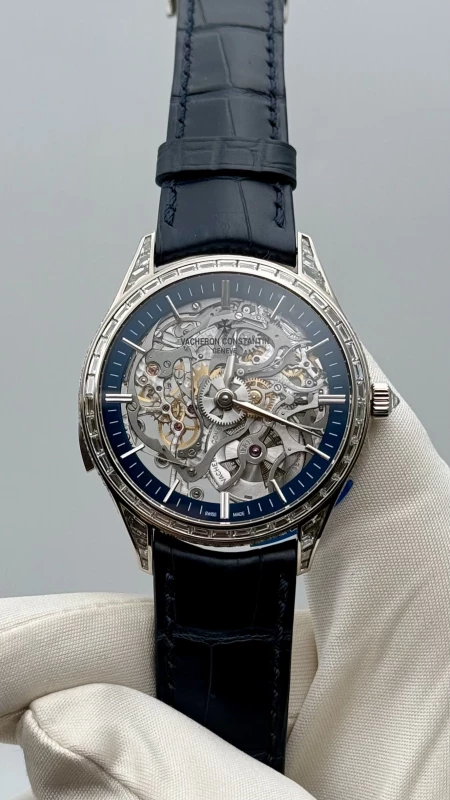 Vacheron Constantin X66G094C 4