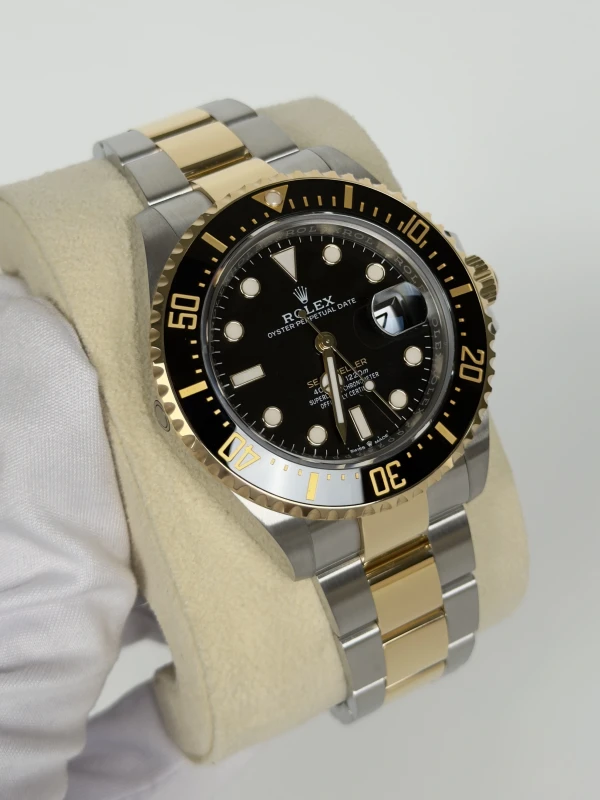 Rolex 4000 126603-0001 2