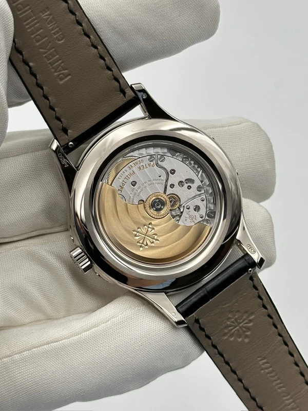 Patek Philippe ANNUAL CALENDAR 5205 5205G-013 9