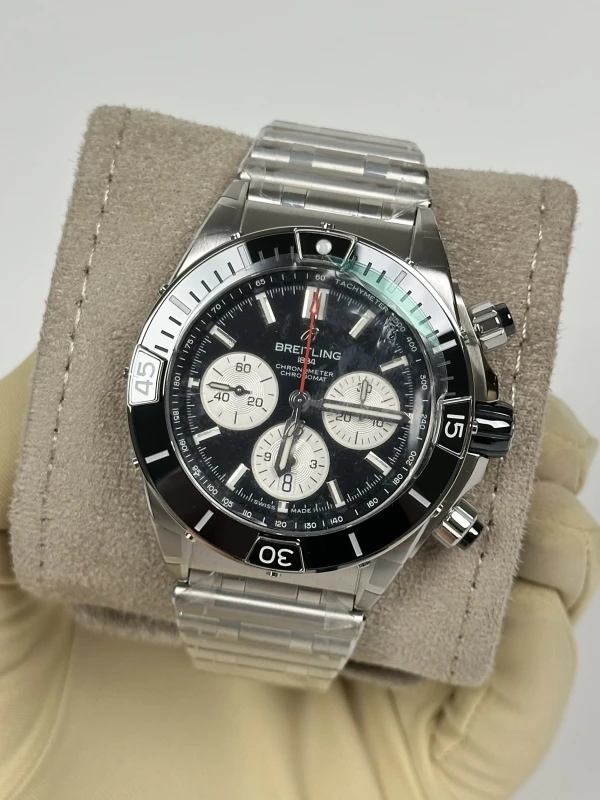 Breitling B01 44 AB0136251B1A1 4