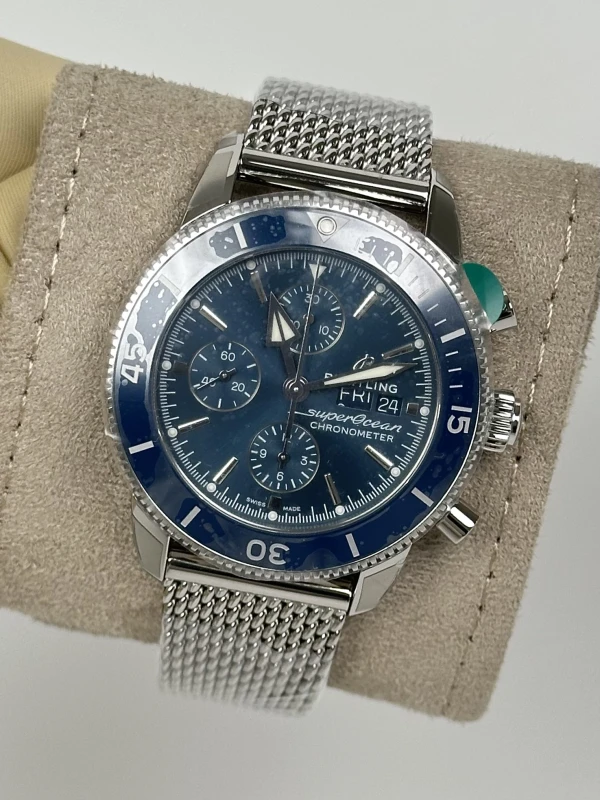 Breitling Heritage Chronograph 44 A13313161C1A1 4