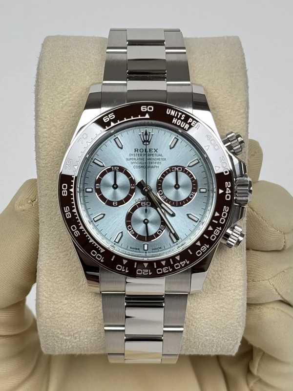 Rolex Cosmograph 40mm Platinum 126506-0001 2
