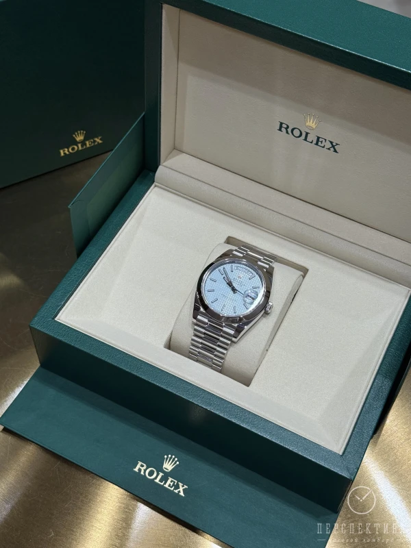 Rolex 40 mm Platinum 228206-0004 5