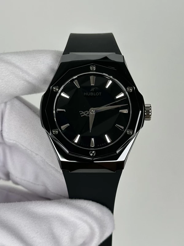 Hublot Orlinski Black Magic 40mm 550.CS.1800.RX.ORL21 2