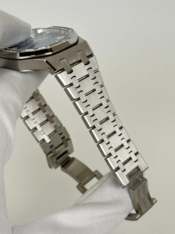 Audemars Piguet Selfwinding 15551ST.ZZ.1356ST.04 4