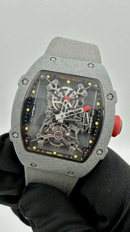 Richard Mille RICHARD MILLE RM 27-01 TOURBILLION RAFAEL NADAL RM 27-01 3