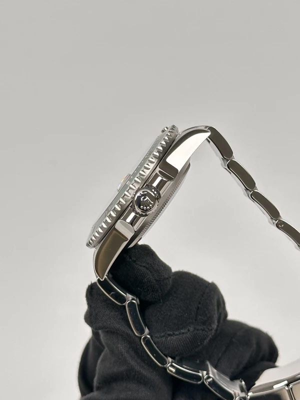 Rolex Date 40mm Steel Ceramic 116610lv-0002 4