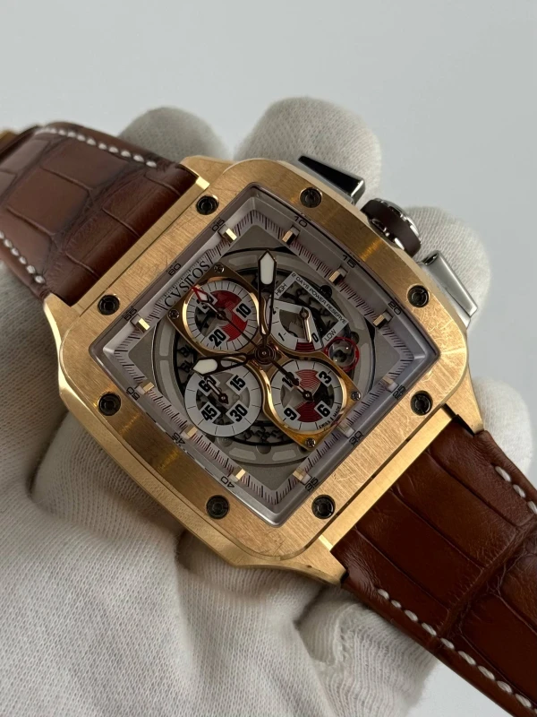 Cvstos 50 Chrono EVO45 4