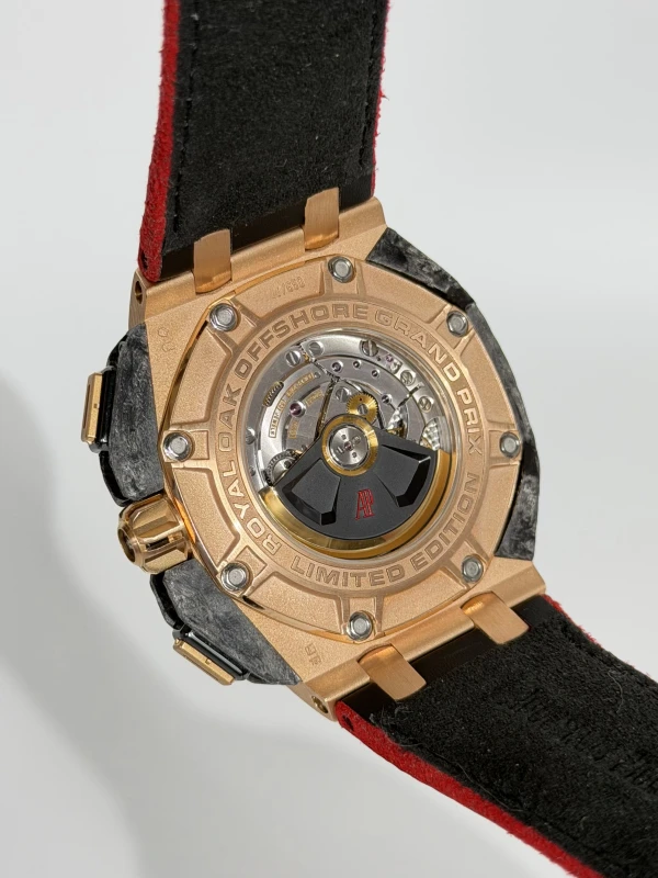 Audemars Piguet Offshore Grand Prix Chronograph 26290RO.OO.A001VE.01 7