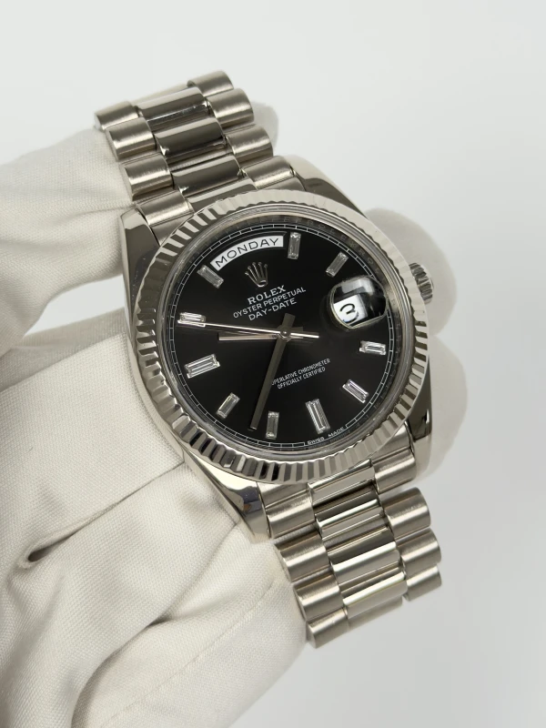 Rolex 40 mm White Gold 228239-0004 2