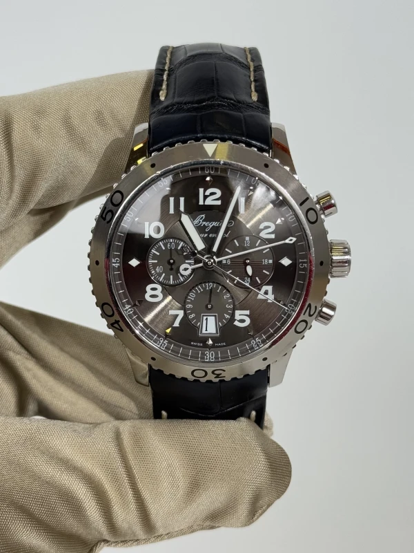 Breguet 3810 FLYBACK CHRONOGRAPH 3810ST/92/9ZU 2