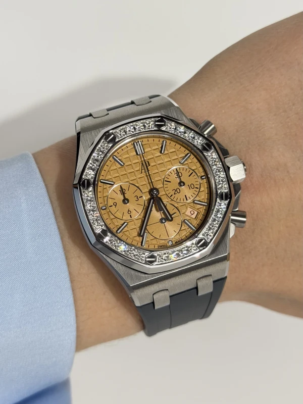 Audemars Piguet Selfwinding Chronograph 26231ST.ZZ.A178CA.01 6
