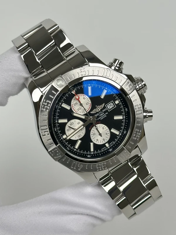 Breitling Super Avenger II A13371111B1A1 2