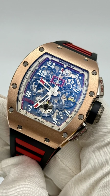 Richard Mille Filipe Massa Canada Limited RM 011 AJ RG 4