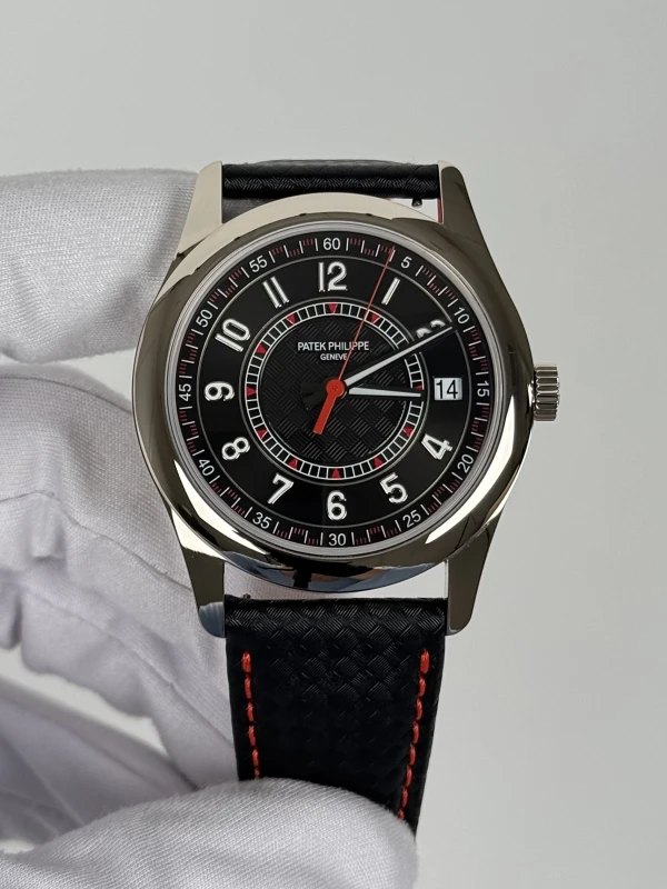 Patek Philippe Calatrava 6007 6007G-010 2