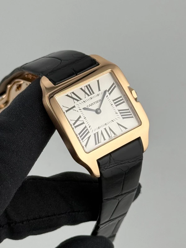 Cartier Dumont Small W2009251 2788 3