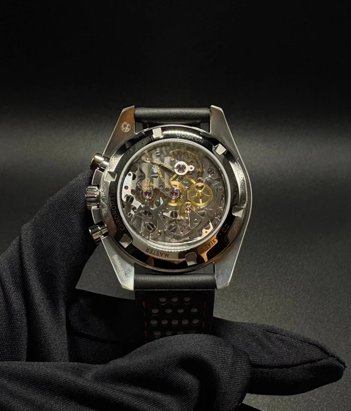 Omega Moonwatch Professional Co-axial Master Chronometer Chronograph 42 mm 310.32.42.50.04.002 4