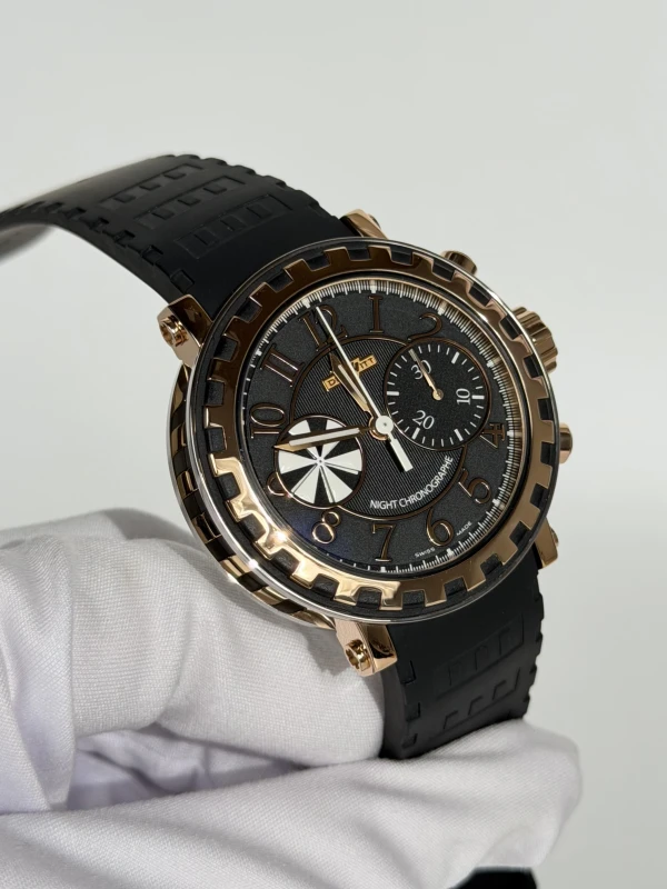 De Witt Night Chronographe Séquentiel AC.6005.70A.M250 3