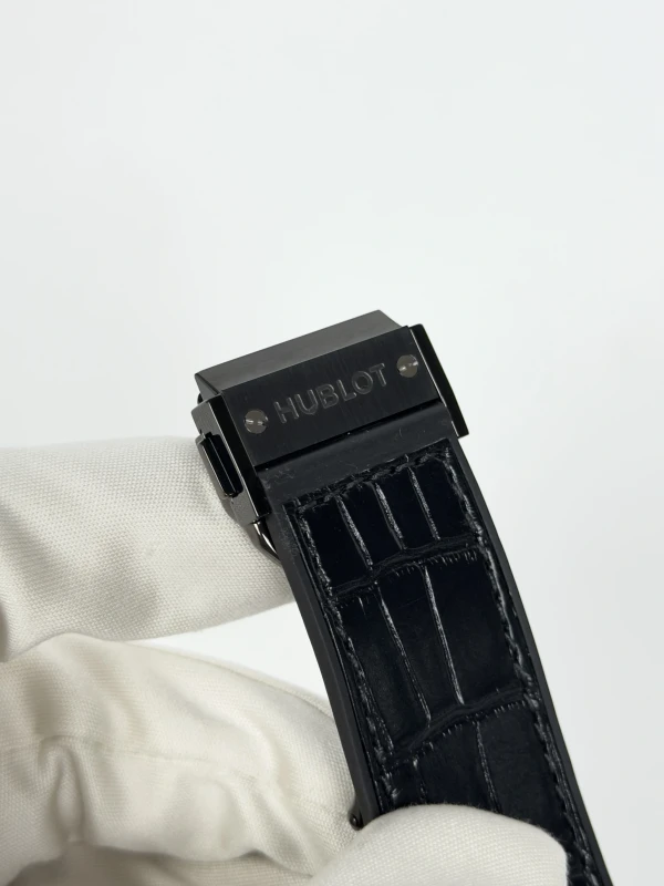 Hublot Ultra-Thin Skeleton All Black 515.CM.0140.LR 5