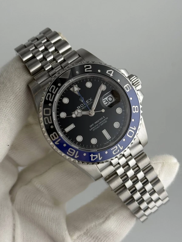 Rolex 40mm Steel 126710BLNR-0002 5