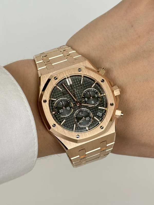 Audemars Piguet Selfwinding Chronograph 41 mm 26240OR.OO.1320OR.08 8