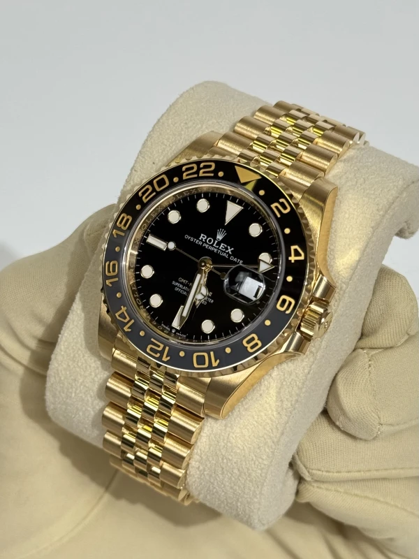 Rolex 40mm Yellow Gold 126718grnr-0001 3