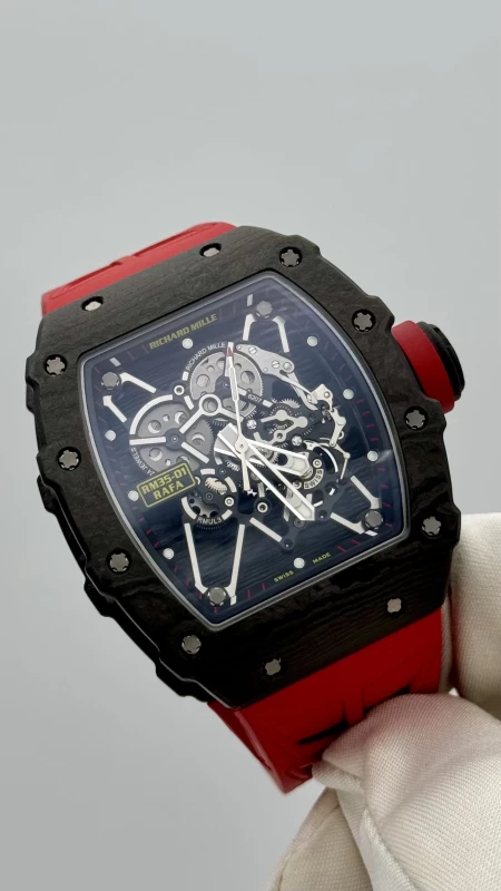 Richard Mille Rafael Nadal RM 035-01 Rafael Nadal 2