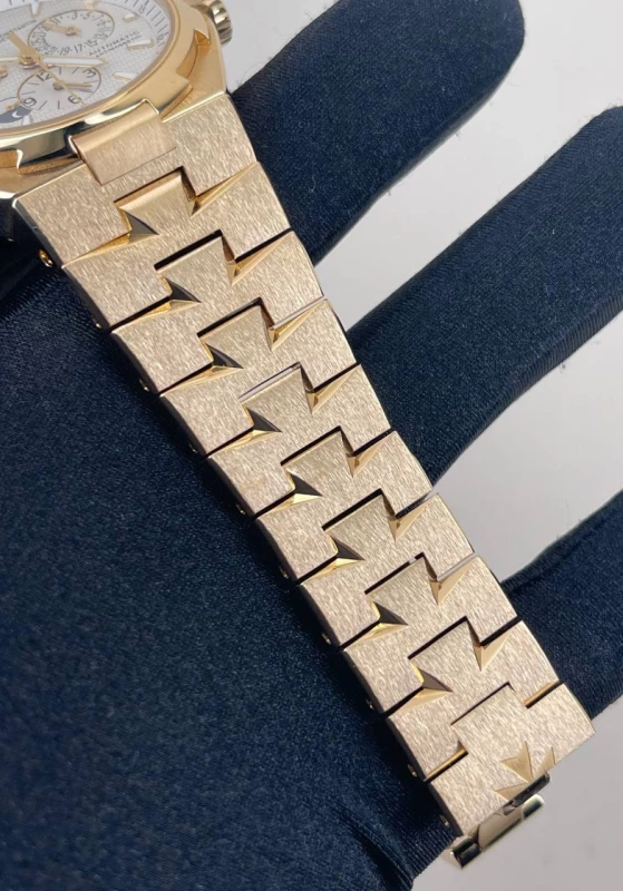 Vacheron Constantin Constantin Overseas Dual Time 47450/B01J-9228 6