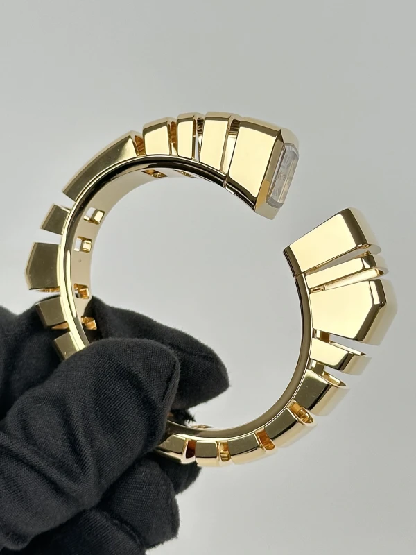 Cartier de Cartier Yellow Gold CRWGMC0003 6