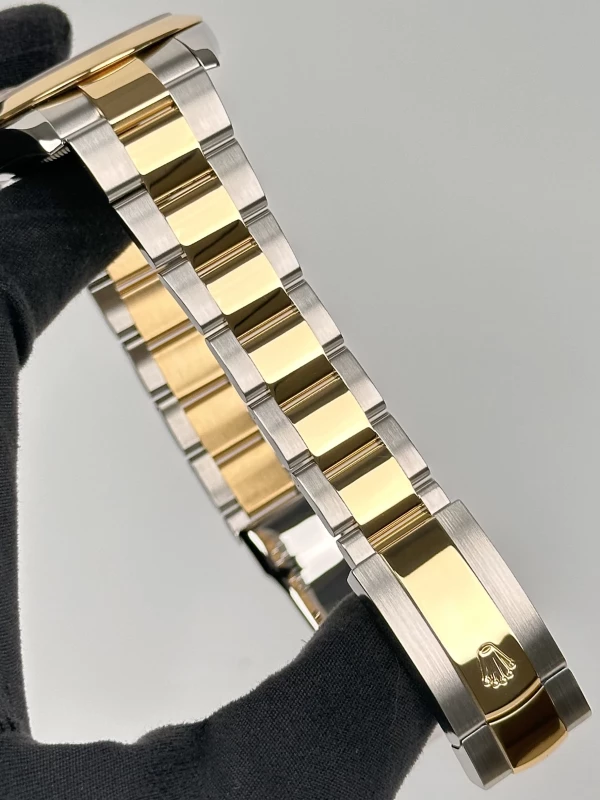 Rolex 41mm Steel and Yellow Gold 126303-0001 5