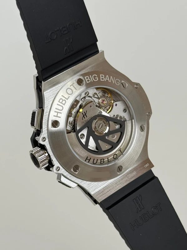 Hublot 44mm Steel Ceramic 301.SB.131.RX 9