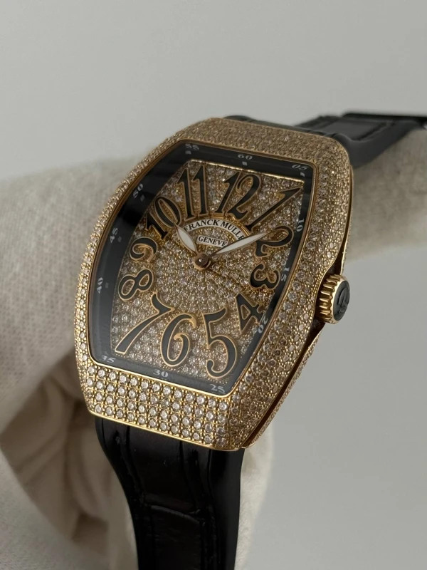 Franck Muller V35QZDCD 4