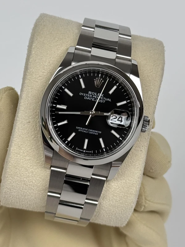 Rolex 36 MM, OYSTERSTEEL 126200-0004 4