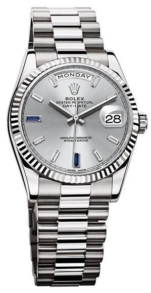 Rolex 41mm White Gold 218239 изображение - 1