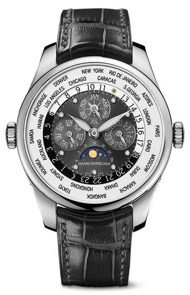 Girard Perregaux WW.TC Perpetual Calendar  90280-53-231-BA6A изображение - 1