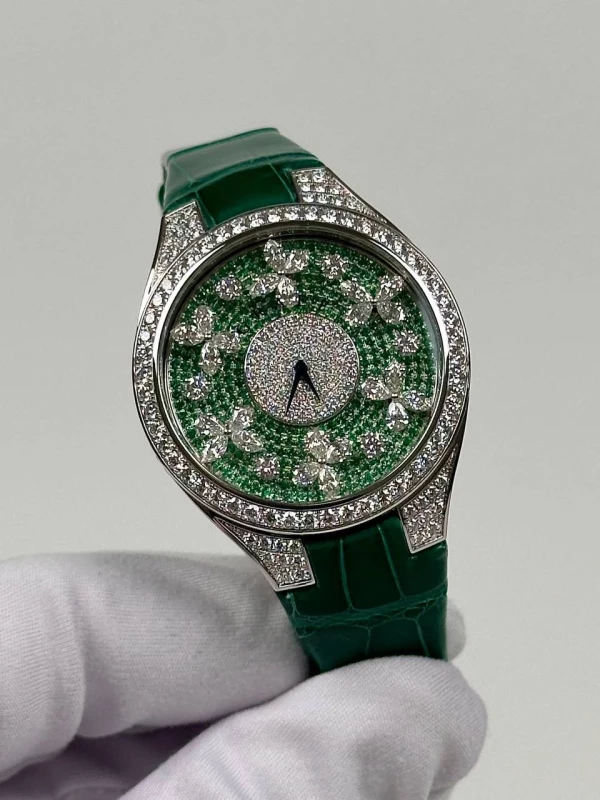 GRAFF diamond on emerald FBF38WGDE изображение - 5