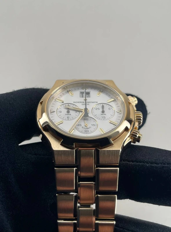 Vacheron Constantin Chronograph 42mm  49140/423j-8791 4