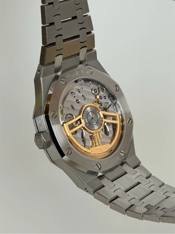 Audemars Piguet Royal Oak Selfwinding 41 mm 15510ST.OO.1320ST.06 7
