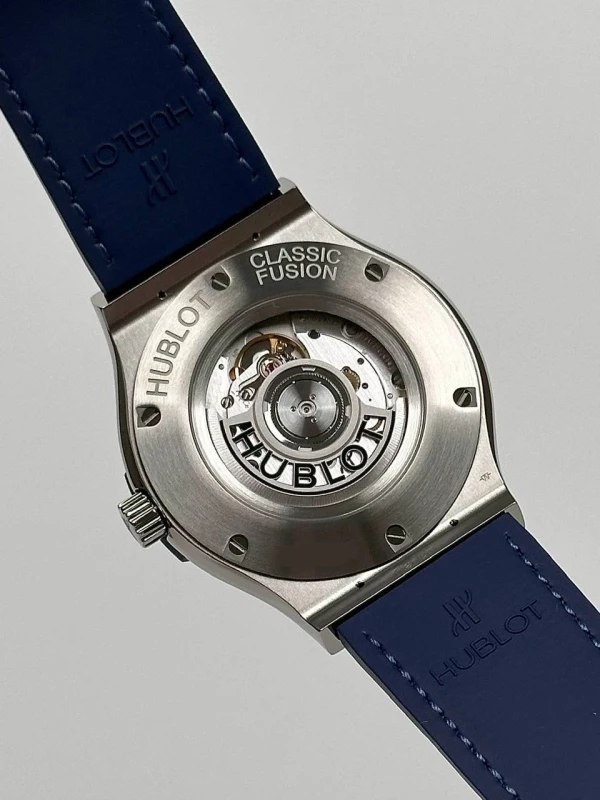 Hublot Blue Titanium 511.NX.7170.LR 9