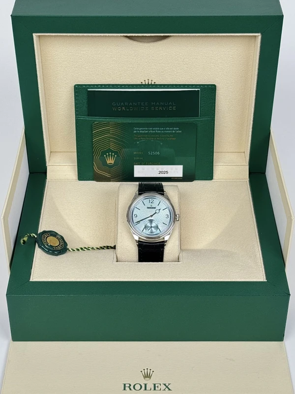 Rolex Perpetual 1908 52506-0002 9