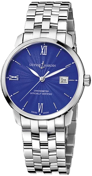 Ulysse Nardin Classico Automatic 8153-111-7/e3 изображение - 1