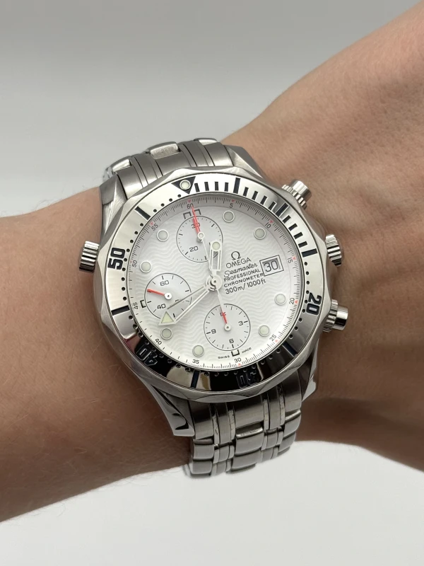 Omega 2598.20.00 8