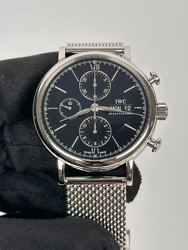 IWC Portofino Chronograph IW391030 3