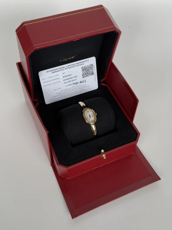 Cartier Mini mode WGBA0021-16 7
