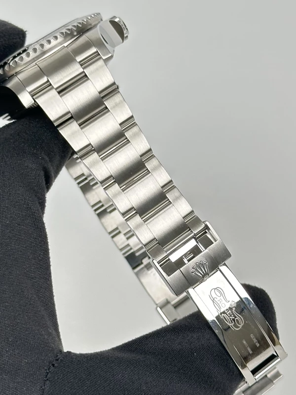 Rolex 44mm Steel 126660-0001 6