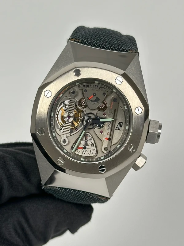 Audemars Piguet Tourbillon Chronograph Concept 25980AI.OO.D003SU.01 4
